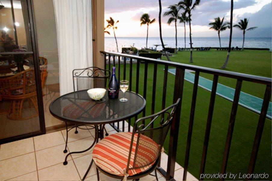 Kihei Surfside By Condominium Rentals Hawaii Makena 레스토랑 사진