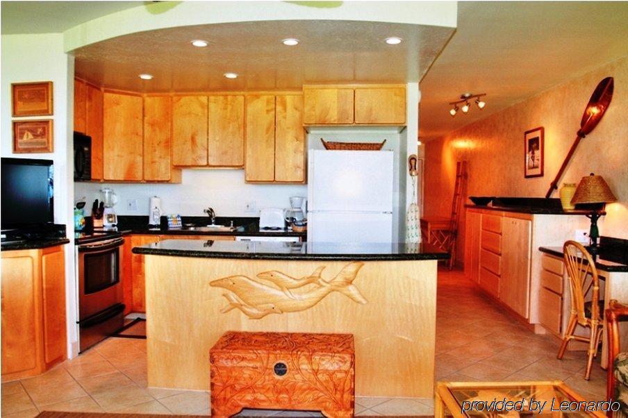 Kihei Surfside By Condominium Rentals Hawaii Makena 내부 사진