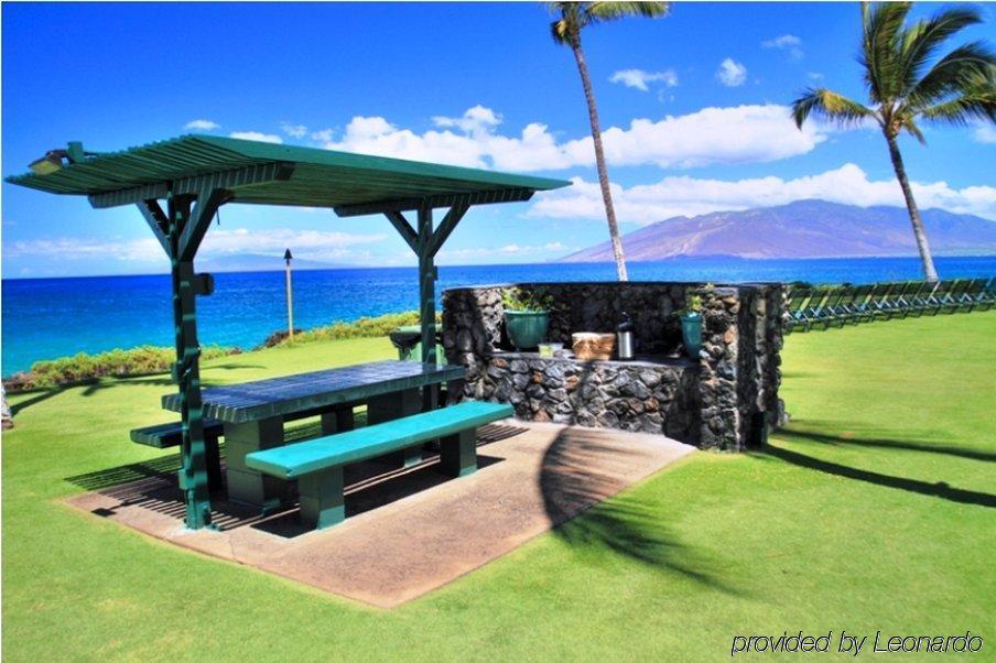 Kihei Surfside By Condominium Rentals Hawaii Makena 레스토랑 사진