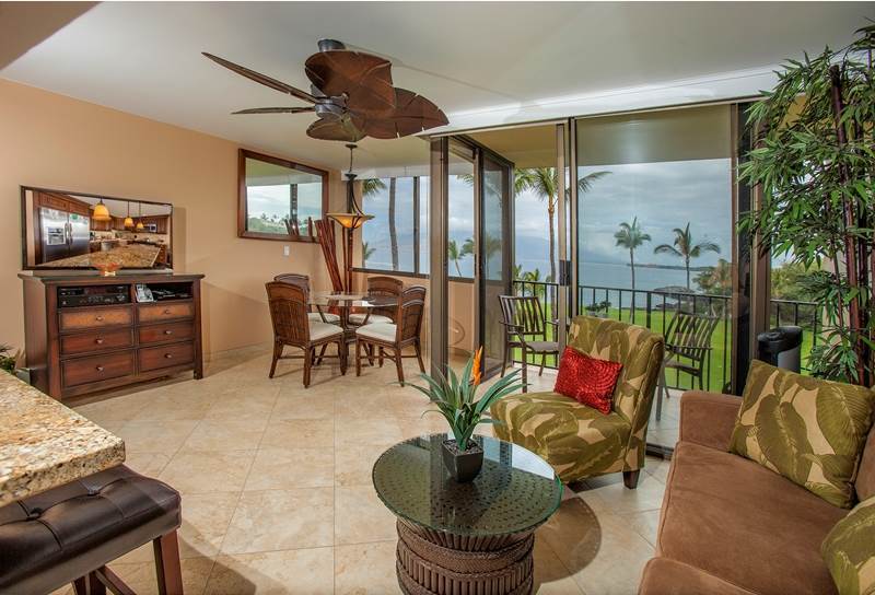 Kihei Surfside By Condominium Rentals Hawaii Makena 외부 사진