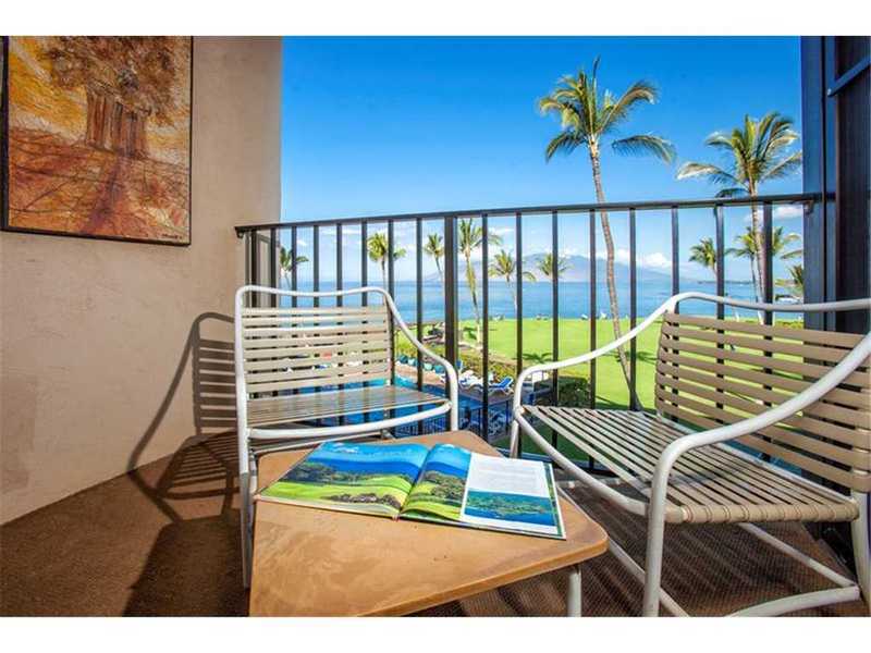 Kihei Surfside By Condominium Rentals Hawaii Makena 외부 사진