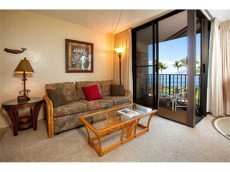 Kihei Surfside By Condominium Rentals Hawaii Makena 외부 사진