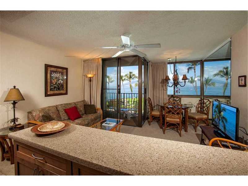 Kihei Surfside By Condominium Rentals Hawaii Makena 외부 사진