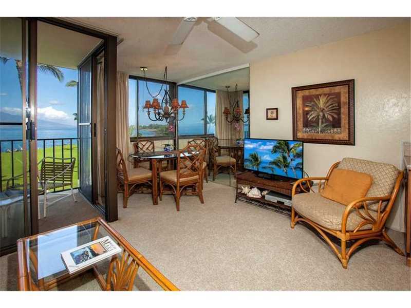 Kihei Surfside By Condominium Rentals Hawaii Makena 외부 사진