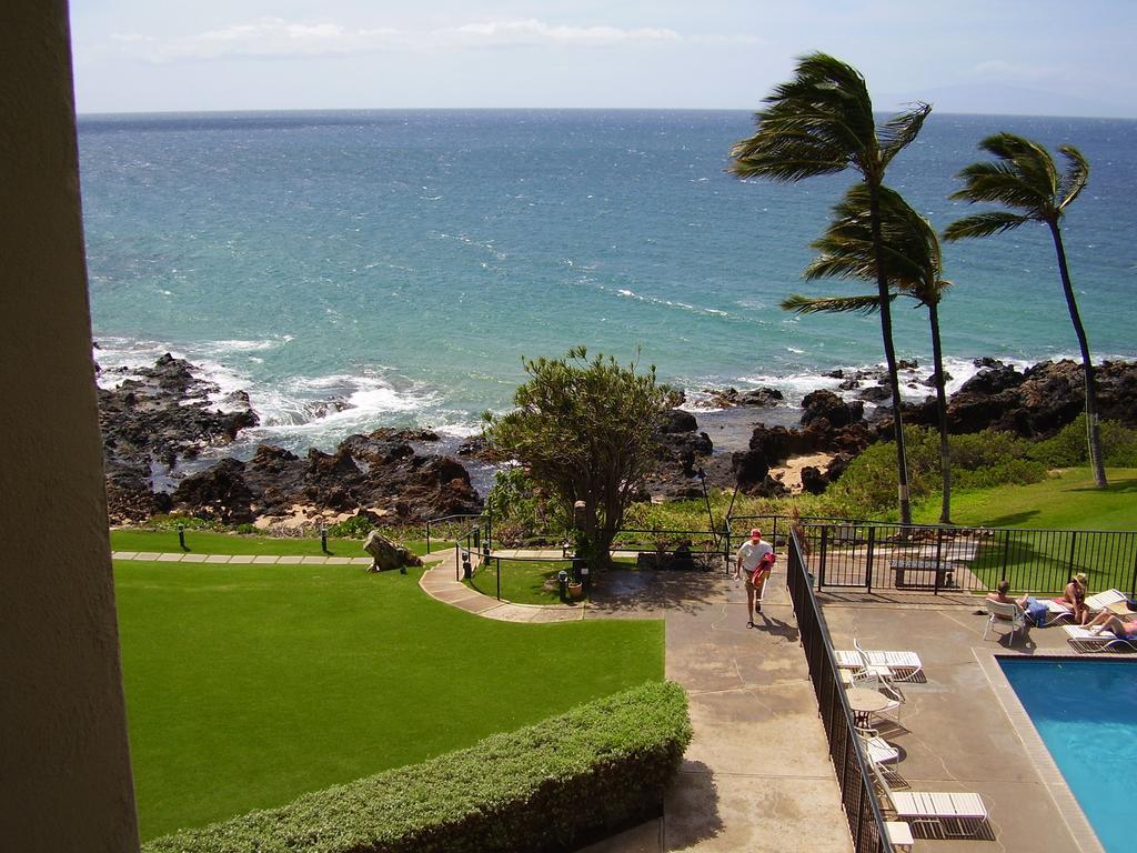 Kihei Surfside By Condominium Rentals Hawaii Makena 외부 사진